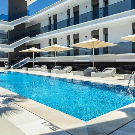 Bareti Boutique Estate 4* Kallithea (Chalkidiki)