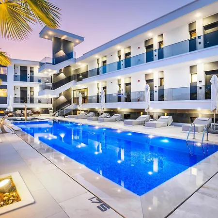 Bareti Boutique Estate 4* Kallithea (Chalkidiki)