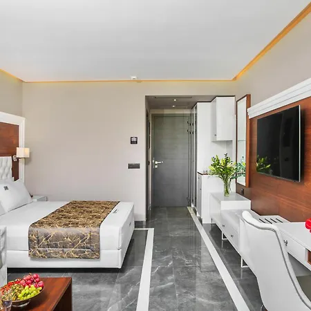 Bareti Boutique Estate Aparthotel Kallithea (Chalkidiki)