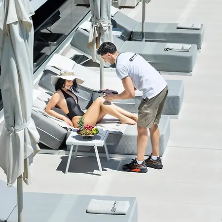 Aparthotel Bareti Boutique Estate Kallithea (Chalkidiki)