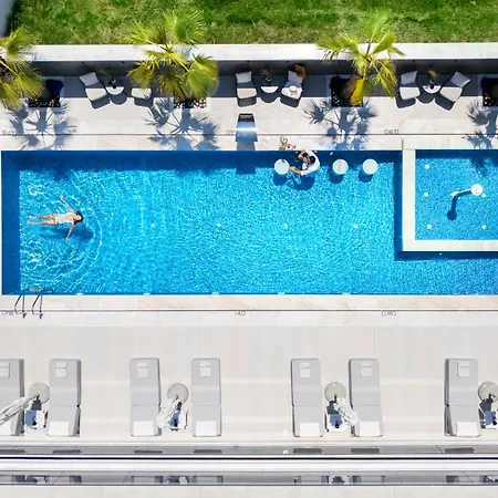 Bareti Boutique Estate Kallithea (Chalkidiki)