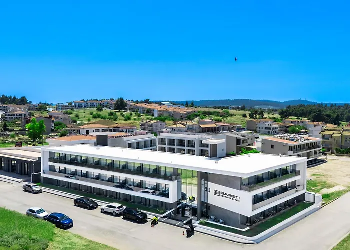 Bareti Boutique Estate 3* Kallithea (Chalkidiki)