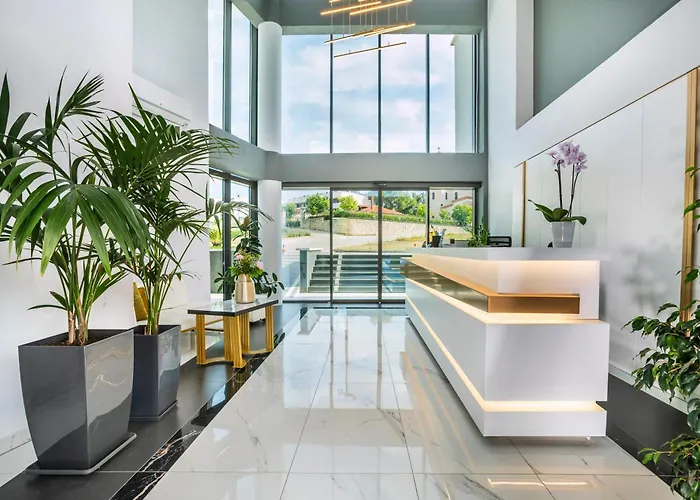 Bareti Boutique Estate Kallithea (Chalkidiki)