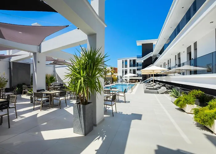 Bareti Boutique Estate 3* Kallithea (Chalkidiki)
