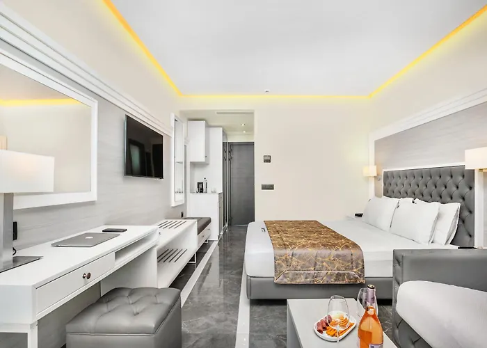 Bareti Boutique Estate Ξενοδοχείο με διαμερίσματα Kallithea (Chalkidiki)
