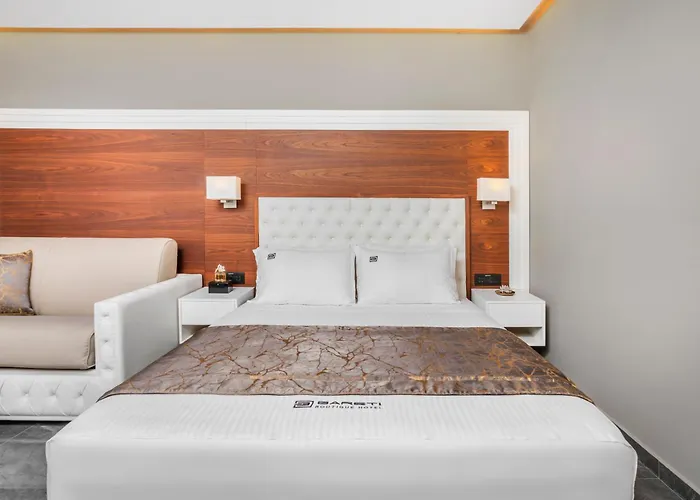 Bareti Boutique Estate Ξενοδοχείο με διαμερίσματα Kallithea (Chalkidiki)