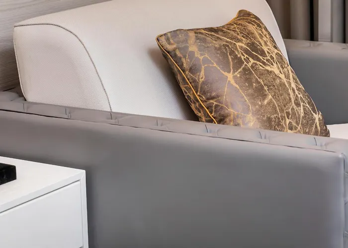 Ξενοδοχείο με διαμερίσματα Bareti Boutique Estate
