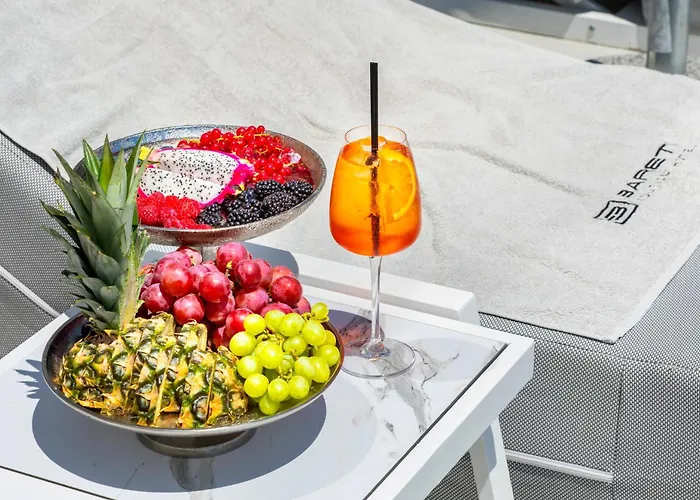 Bareti Boutique Estate Kallithea (Chalkidiki)