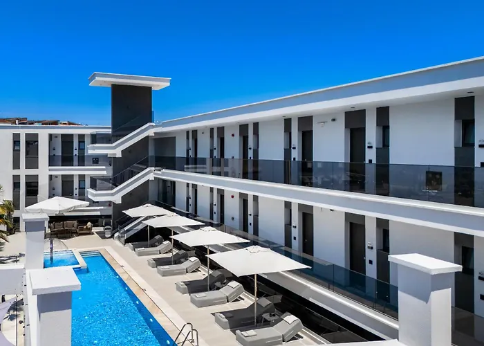 Bareti Boutique Estate Ξενοδοχείο με διαμερίσματα 3*