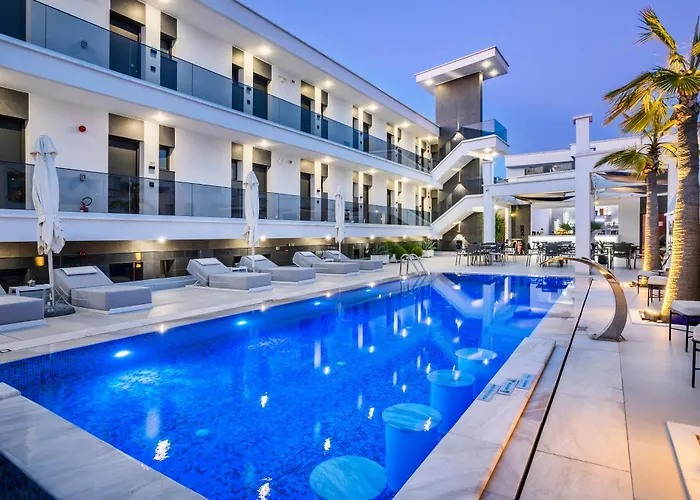 Bareti Boutique Estate 3* Kallithea (Chalkidiki)