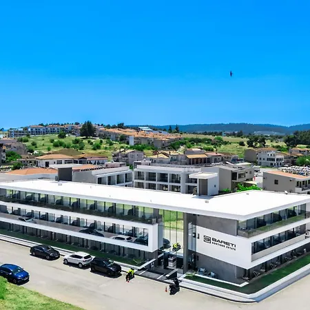 Bareti Boutique Estate 3* Kallithea (Chalkidiki)