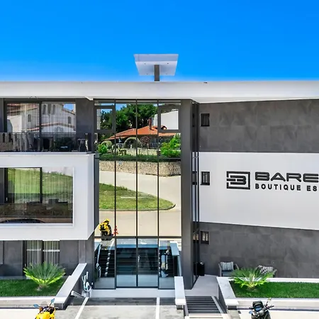 Bareti Boutique Estate 3* Kallithea (Chalkidiki)