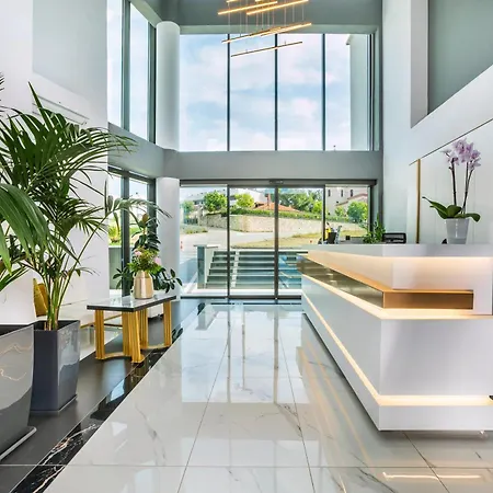 Bareti Boutique Estate Kallithea (Chalkidiki)
