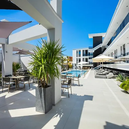 Bareti Boutique Estate 4* Kallithea (Chalkidiki)