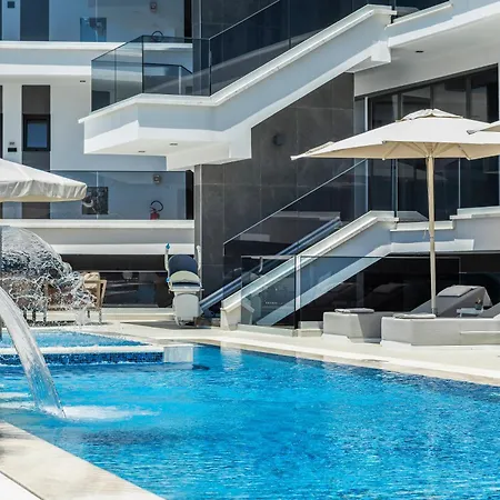 Bareti Boutique Estate Apart Otel