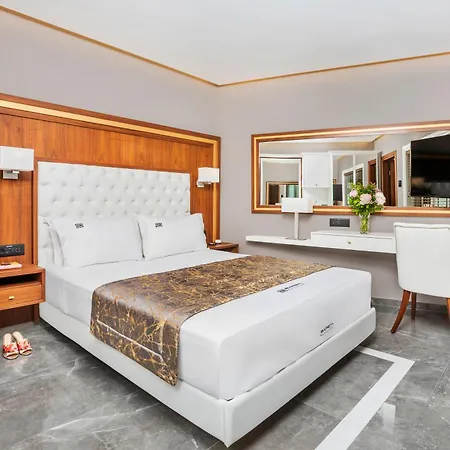 Bareti Boutique Estate Apart Otel