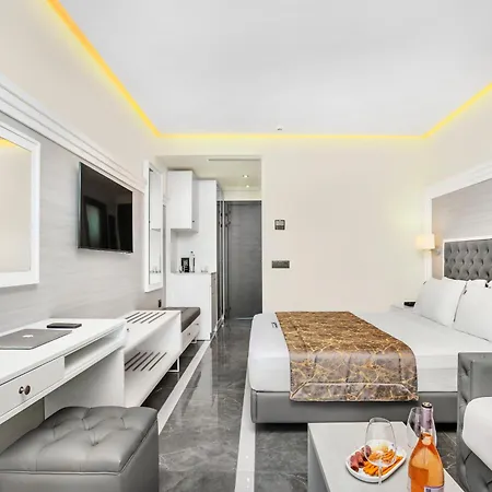 Bareti Boutique Estate アパートホテル Kallithea (Chalkidiki)