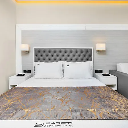 Bareti Boutique Estate Apart Otel Kallithea (Chalkidiki)