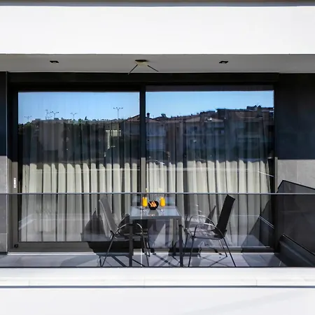 Bareti Boutique Estate Kallithea (Chalkidiki)
