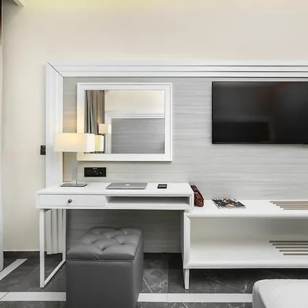 Apart Otel Bareti Boutique Estate Kallithea (Chalkidiki)