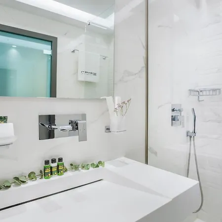 Apart Otel Bareti Boutique Estate Kallithea (Chalkidiki)