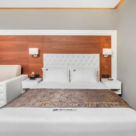 Bareti Boutique Estate Apart Otel Kallithea (Chalkidiki)