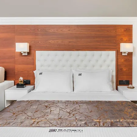 Apart Otel Bareti Boutique Estate 3*