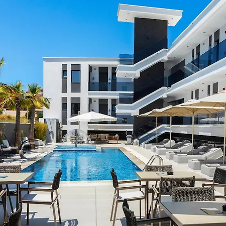 Bareti Boutique Estate 4* Kallithea (Chalkidiki)