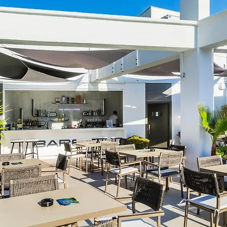 Bareti Boutique Estate Apart Otel 3*