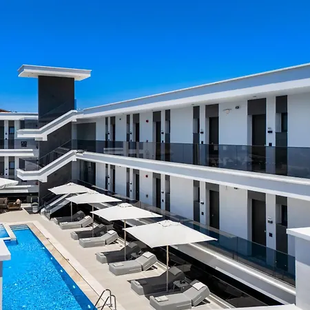Bareti Boutique Estate Apart Otel 3*