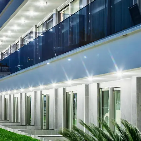 公寓式酒店 Bareti Boutique Estate Kallithea (Chalkidiki)