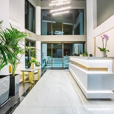 Апартхотел Bareti Boutique Estate Kallithea (Chalkidiki)
