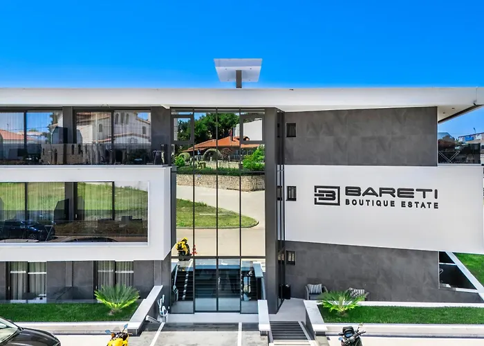 Bareti Boutique Estate 3* Kallithea (Chalkidiki)