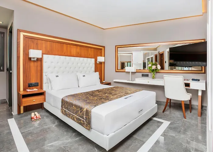 Bareti Boutique Estate Apart Otel