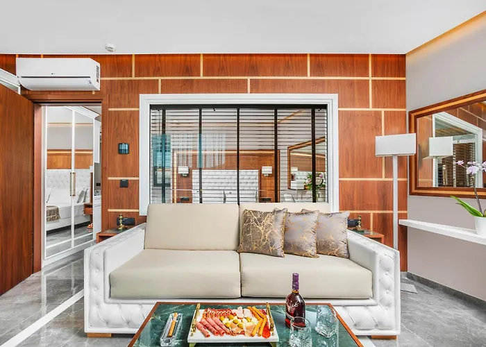Apart Otel Bareti Boutique Estate 3*