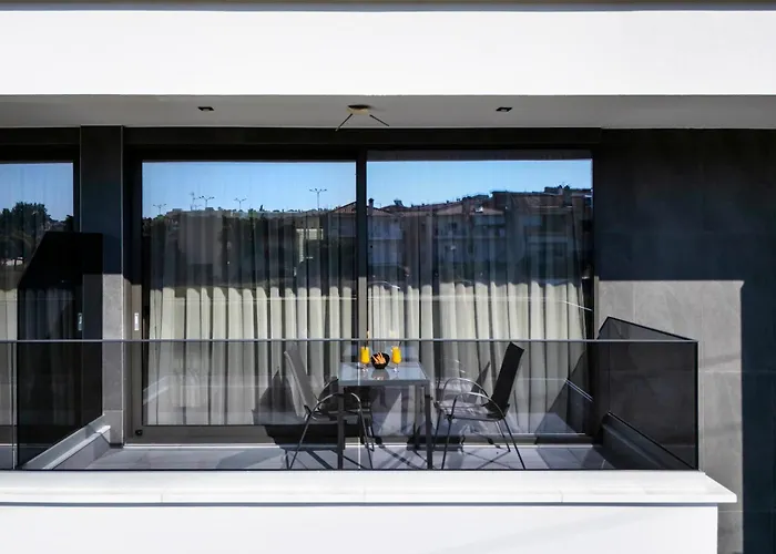 Bareti Boutique Estate Kallithea (Chalkidiki)