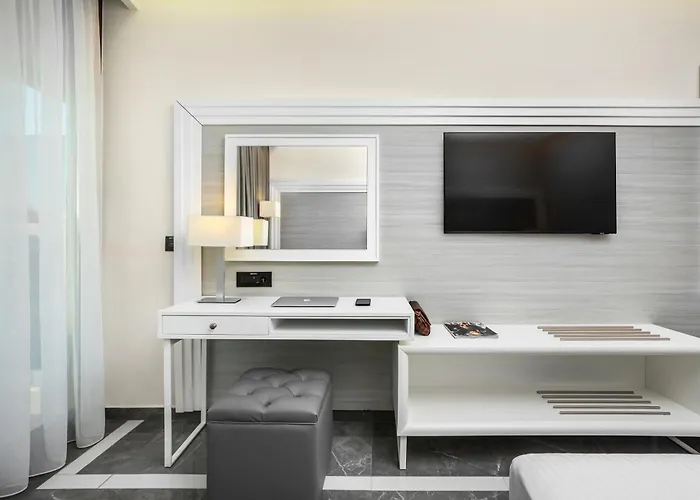 Apart Otel Bareti Boutique Estate Kallithea (Chalkidiki)
