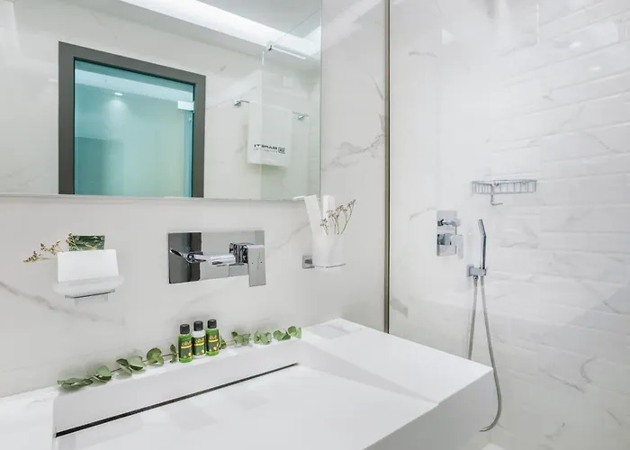 Apart Otel Bareti Boutique Estate Kallithea (Chalkidiki)