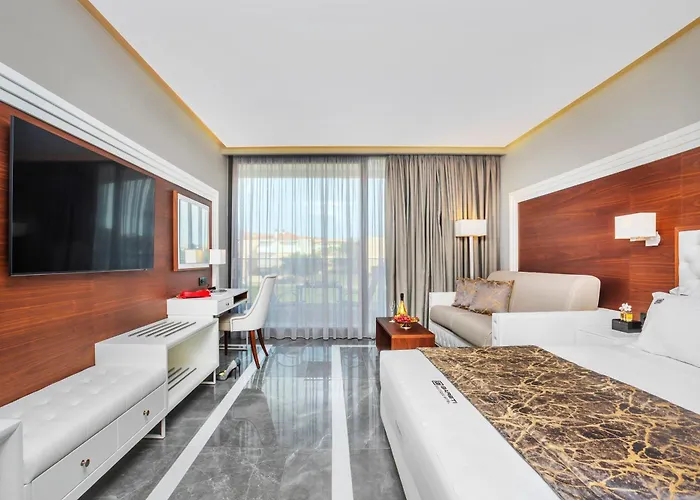 Bareti Boutique Estate 3* Kallithea (Chalkidiki)