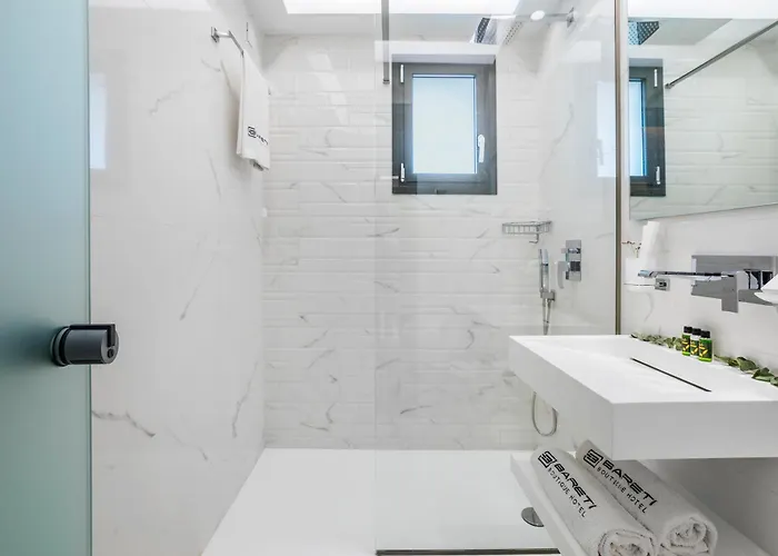 Apart Otel Bareti Boutique Estate