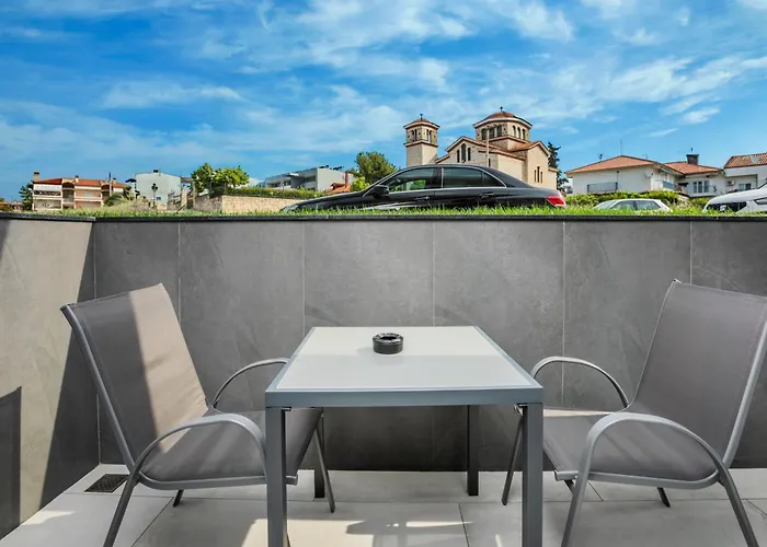 Bareti Boutique Estate Apart Otel 3*