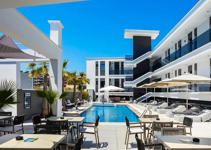 Bareti Boutique Estate Apart Otel