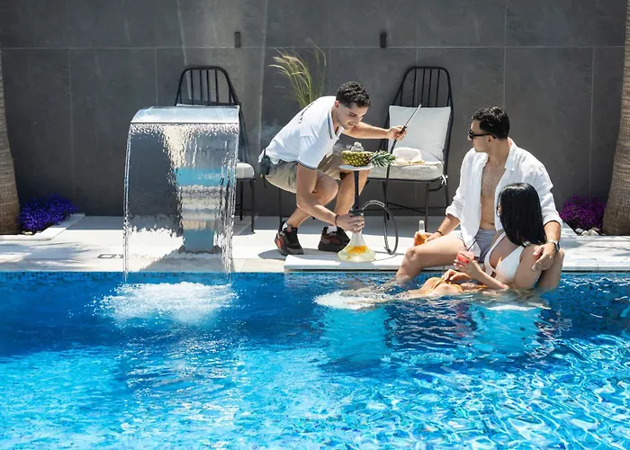 Bareti Boutique Estate Apart Otel 3*
