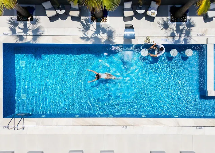 Bareti Boutique Estate Apart Otel
