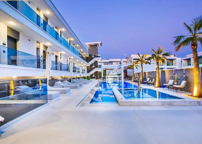 Apart Otel Bareti Boutique Estate