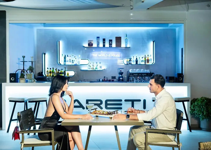 Apart Otel Bareti Boutique Estate
