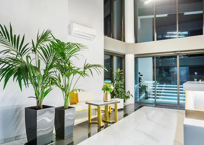 Bareti Boutique Estate Kallithea (Chalkidiki)