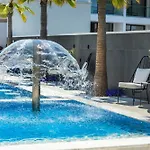 Ξενοδοχείο με διαμερίσματα Bareti Boutique Estate Kallithea (Chalkidiki)