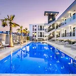 Ξενοδοχείο με διαμερίσματα Bareti Boutique Estate Kallithea (Chalkidiki)