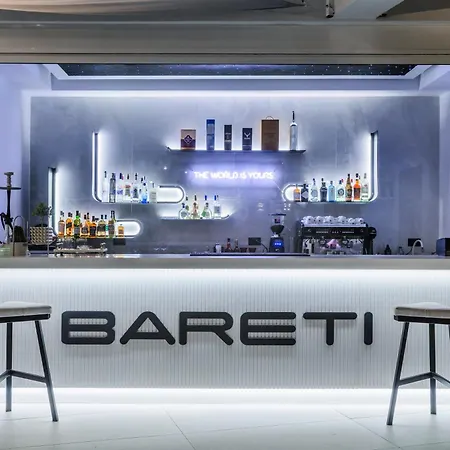 Aparthotel Bareti Boutique Estate 3*